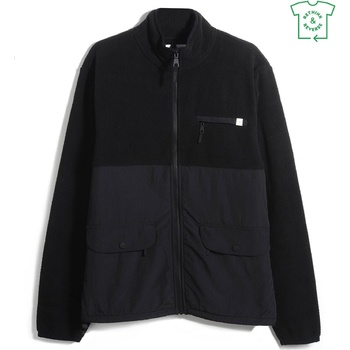 Farah Men's Courchevel Full-Zip Fleece - Black