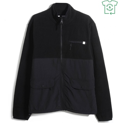 Farah Men's Courchevel Full-Zip Fleece - Black