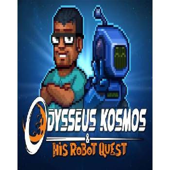 Odysseus Kosmos and his Robot Quest Episode 4
