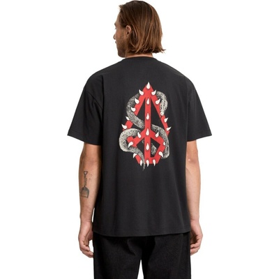 Volcom Snake Peace LSE SST black