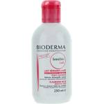 BIODERMA Sensibio Lait Cleansing Milk почистващо мляко за чувствителна кожа на лицето унисекс 250 мл