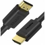 Unitek КАБЕЛ hdmi 2.0 4k, 0, 3m, c11061bk (c11061bk-0.3m)