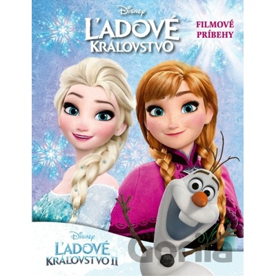 Ľadové kráľovstvo a Ľadové kráľovstvo 2