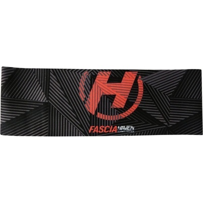 Haven Fascia černo/červená