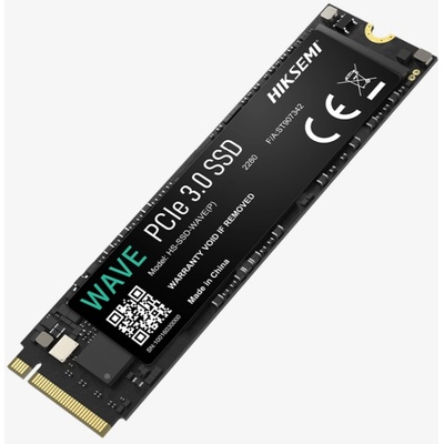 Hikvision HIKSEMI WAVE 128GB M.2 (HS-SSD-WAVE(P)(STD)/128G/PCIE3/WW)