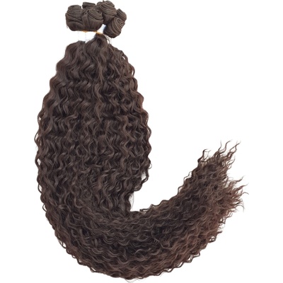 Lindona Curl brčky kučeravé na našívanie #4: 75cm 300g