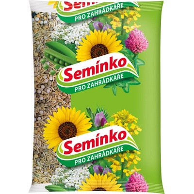 Strukovinoobilná (Luskoobilná) zmes 1kg /hrach, pelučka,ovos/