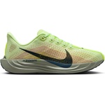 Nike Дамски маратонки Nike Pegasus Plus Womens Running Shoes - Volt/Navy