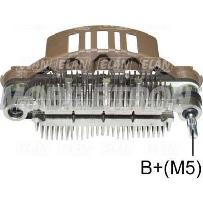 Diodový blok alternátoru Mitsubishi A5TA7792 / 2S6T-10300DC