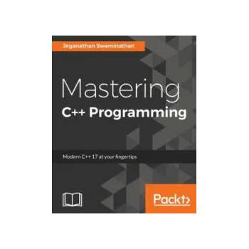 Image 1 of Mastering C++ Programming | Jeganathan Swaminathan