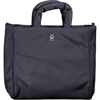 Tommy Hilfiger Дамска чанта tommy hilfiger, Цвят Синьо (aw0aw14688_blu_dw6)