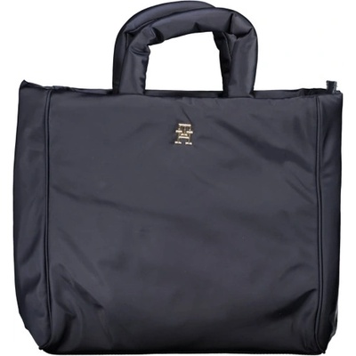 Tommy Hilfiger Дамска чанта tommy hilfiger, Цвят Синьо (aw0aw14688_blu_dw6)