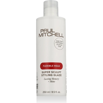 Paul Mitchell Flexible Hold Super Sculpt Styling Glaze 250 ml
