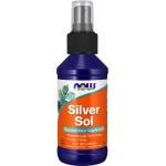 NOW NOW Silver Sol, 118 Ml