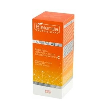 Bielenda Bielenda Supremelab Energy Boost Face Mask 70ml