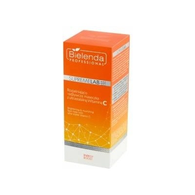 Bielenda Bielenda Supremelab Energy Boost Face Mask 70ml