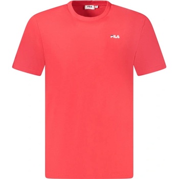 Fila Мъжка тениска с къс ръкав fila, Размер l, Цвят Червено (fam0874_ro30002)