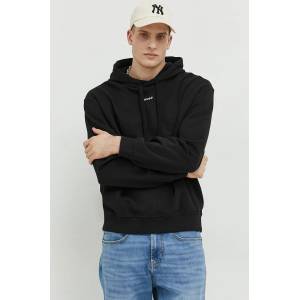 HUGO BOSS суичър с качулка мъжки от памук Dapo (50486478) - answear - 136,89 лв