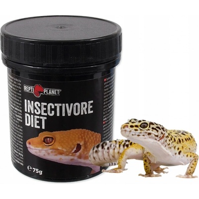 Repti Planet Insectivore Diet 75 g