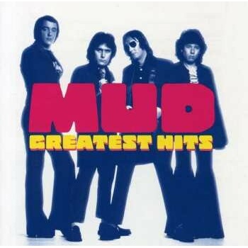 MUD: GREATEST HITS CD