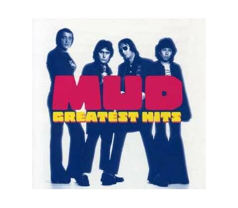 MUD: GREATEST HITS CD