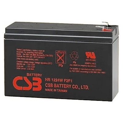 Eaton CSB - Battery 12V 6Ah (HR1224W)