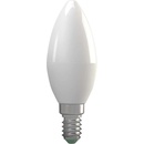 Emos LED žárovka Candle 8W E14 teplá bílá