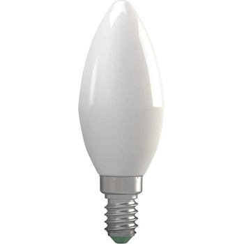 Emos LED žárovka Candle 8W E14 teplá bílá