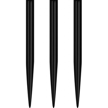 Mission Glide plain, čierne 32 mm