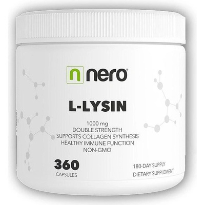 Nero L-Lysin 1000 360 kapsúl