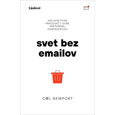 Svet bez emailov - Cal Newport