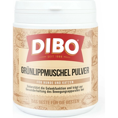 Dibo prášek ze slávky zelenoústé 400 g