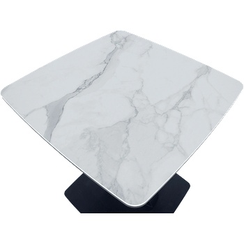 Carmen Помощна холна маса torun Е 2 - бяла (3530893)