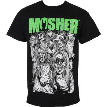 Image 1 of MOSHER тениска метална мъжки - Мошинът мъртъв - mosher - mos005