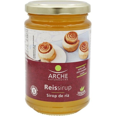 Arche Naturküche Bio rýžový sirup 400 g