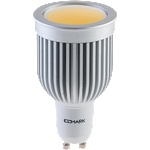  Ledcob 7w gu10 230v ТОПЛО БЯЛ (99led565)