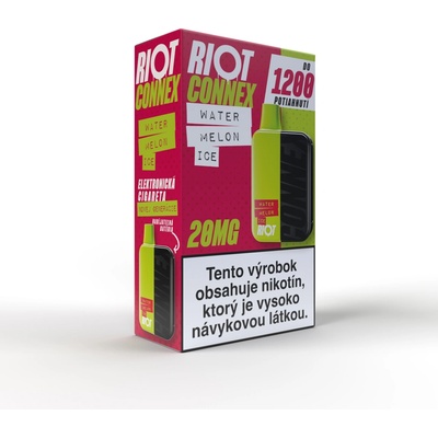 RIOT Connex kapsle Watermelon Ice