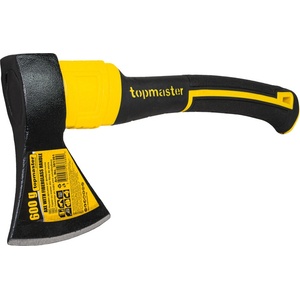 Topmaster Professional Брадва tmp с дръжка от фибростъкло 600гр (381361)