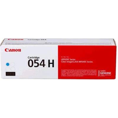 Canon CRG-054H 3027C002 лазурен (cyan) оригинален тонер (3027C002)