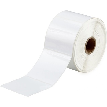 Brady BPT-240-405 / 236740, термо хартиени етикети, 101.60 mm x 101.60 mm (236740)