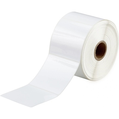 Brady BPT-240-405 / 236740, термо хартиени етикети, 101.60 mm x 101.60 mm (236740)