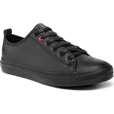 Big Star Shoes Кецове Big Star Shoes JJ174005 Black (JJ174005)