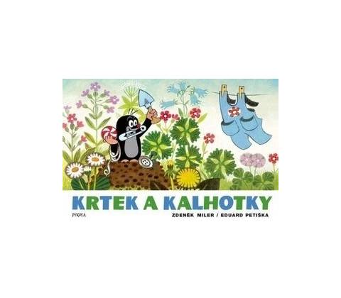 Krtek a kalhotky