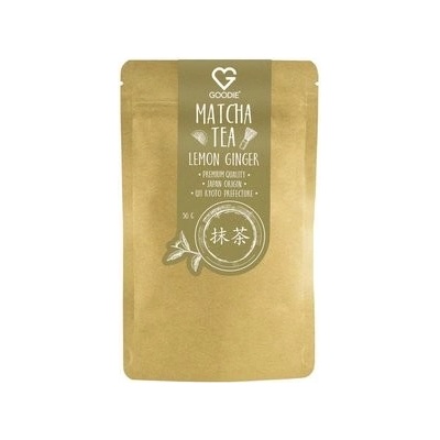 Goodie Matcha tea Lemon Ginger 50 g