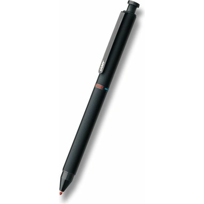 Lamy 1506/7461540 St Tri Pen Matt Black 3funkční tužka