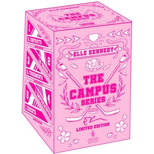 campus series. Cofanetto | Elle Kennedy (2025)