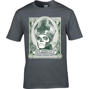 Ghost Papa Emetirus Iii Grey M Риза (GH007TSM)