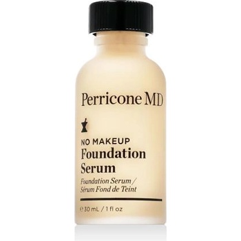 Perricone MD No Makeup Foundation Serum SPF20 лек фон дьо тен-серум за естествено сияен тен 30 ml нюанс Ivory