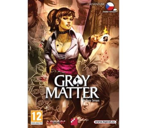Gray Matter