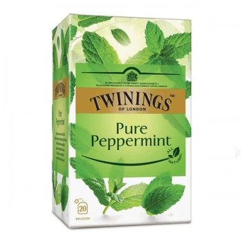 TWININGS Чай Twinings мента 20бр. /40гр